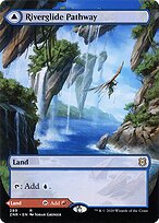 Riverglide Pathway // Lavaglide Pathway #289