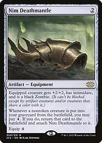 Nim Deathmantle #309