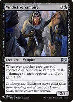 Vindictive Vampire #RNA-90