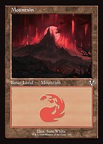 Mountain #295