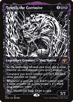 Toxrill, the Corrosive #321