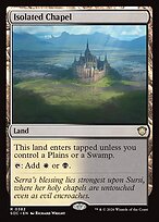 Isolated Chapel #382