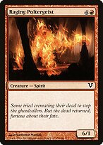 Raging Poltergeist #150