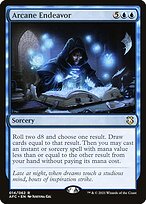 Arcane Endeavor #14