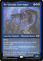 Jin-Gitaxias, Core Augur #76