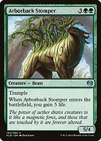 Arborback Stomper #142
