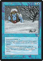 Snowfall #101
