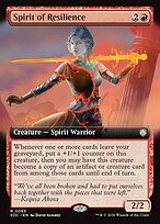 Spirit of Resilience #85