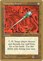 Disrupting Scepter #et316sb