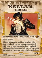 Kellan, the Kid #294