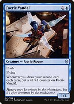 Faerie Vandal #45