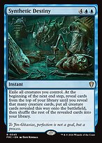 Synthetic Destiny #45