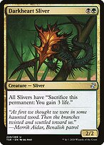 Darkheart Sliver #249