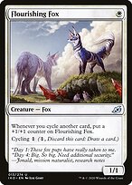 Flourishing Fox #13