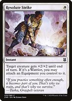 Resolute Strike #35