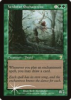 Verduran Enchantress #280★