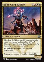 Bone-Cairn Butcher #173