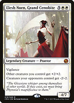 Elesh Norn, Grand Cenobite #18