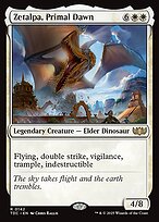 Zetalpa, Primal Dawn #142