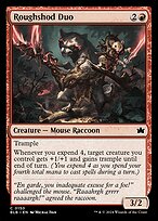 Roughshod Duo #150