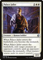 Palace Jailer #18