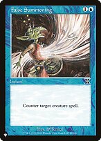 False Summoning #ME4-49