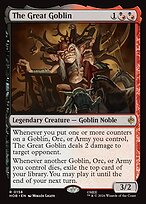 The Great Goblin #158