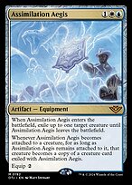 Assimilation Aegis #192p