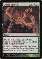 Worm Harvest #131