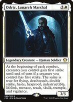 Odric, Lunarch Marshal #95