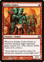 Goblin Cadets #125
