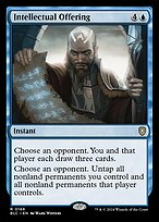 Intellectual Offering #168