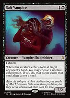 Salt Vampire #127