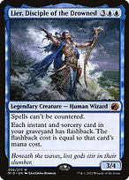 Lier, Disciple of the Drowned #59