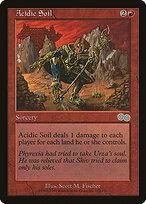 Acidic Soil #172