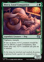 Mowu, Loyal Companion #79