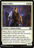 Palace Jailer #CN2-18