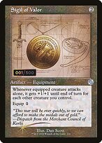 Sigil of Valor #116z