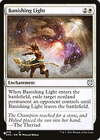 Banishing Light #KHC-19
