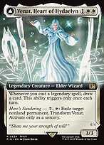 Venat, Heart of Hydaelyn // Hydaelyn, the Mothercrystal #434