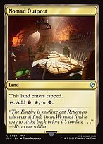 Nomad Outpost #409