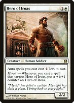 Hero of Iroas #17