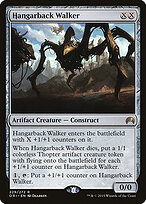 Hangarback Walker #229
