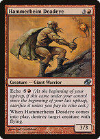Hammerheim Deadeye #101