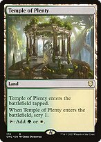 Temple of Plenty #170