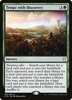 Tempt with Discovery #183