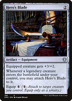Hero's Blade #186