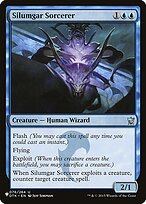 Silumgar Sorcerer #DTK-76