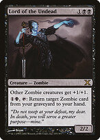 Lord of the Undead #155