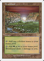 Brushland #320